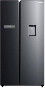 Холодильник Кертинг KNFS 95780 W XN фото в Казани и Татарстане Холодильник Korting KNFS 95780 W XN фото в Казани и Татарстане