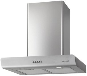Настенная вытяжка Brandt BHB6602X фото в Казани и Татарстане