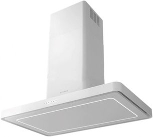 Вытяжка Фабер T-LIGHT ISOLA EV8P WH MATT A100 фото в Казани и Татарстане Вытяжка Faber T-LIGHT ISOLA EV8P WH MATT A100 фото в Казани и Татарстане