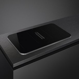 Варочная панель с вытяжкой Smeg HHSL7844X фото 2 в Казани и Татарстане