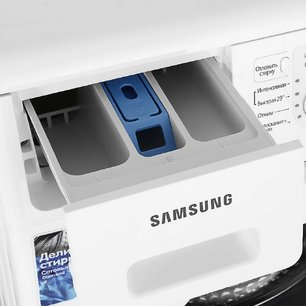 Стиральная машина Samsung WF 8590NMW8DYLP фото 4 в Казани и Татарстане