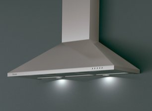 Вытяжка Пандо P-221/60 IX 730 E.C.S.230/50 фото в Казани и Татарстане Вытяжка Pando P-221/60 IX 730 E.C.S.230/50 фото в Казани и Татарстане