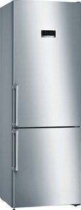 Холодильник с нижней морозильной камерой BOSCH KGN49XI2OR фото в Казани и Татарстане Холодильник с нижней морозильной камерой BOSCH KGN49XI2OR фото в Казани и Татарстане