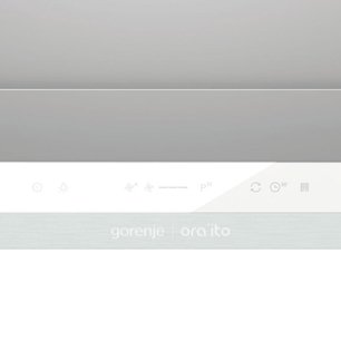 Встраиваемая телескопическая вытяжка Горение BHP 643 ORAW фото 4 в Казани и Татарстане Встраиваемая телескопическая вытяжка Gorenje BHP 643 ORAW фото 4 в Казани и Татарстане