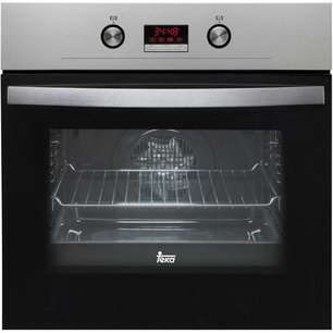 Духовой шкаф Тека HE 725 STAINLESS STEEL фото в Казани и Татарстане Духовой шкаф Teka HE 725 STAINLESS STEEL фото в Казани и Татарстане