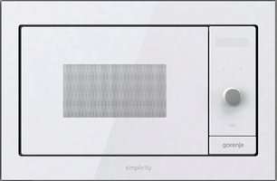 Встраиваемая микроволновая печь Горение BM235G1SYW фото в Казани и Татарстане Встраиваемая микроволновая печь Gorenje BM235G1SYW фото в Казани и Татарстане