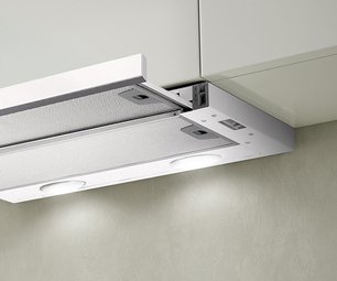 Встраиваемая вытяжка Faber FLEXA W A60 фото 2 в Казани и Татарстане