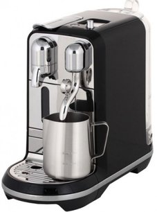 Кофемашина БОРК C730 BK Creatista фото в Казани и Татарстане Кофемашина BORK C730 BK Creatista фото в Казани и Татарстане