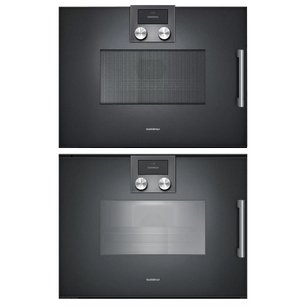 Gaggenau (духовой шкаф BSP 251-101 + микроволновая печь BMP 251-100) фото в Казани и Татарстане