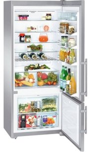 Холодильник Либхер CNes 4656 Comfort NoFrost фото в Казани и Татарстане Холодильник Liebherr CNes 4656 Comfort NoFrost фото в Казани и Татарстане