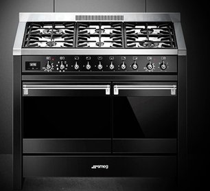 Варочный центр Smeg A2BL-81 фото 2 в Казани и Татарстане