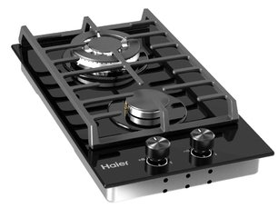 Варочная панель Хайер HHX-G32CWLB фото 3 в Казани и Татарстане Варочная панель Haier HHX-G32CWLB фото 3 в Казани и Татарстане