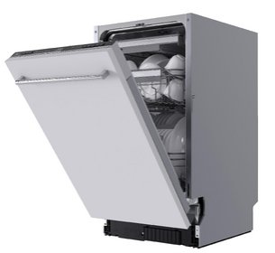 Встраиваемая посудомоечная машина Midea MID45S350i фото 4 в Казани и Татарстане