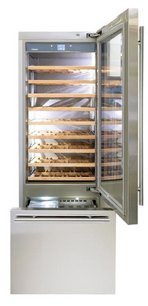 Встраиваемый винный шкаф Fhiaba KS750TWT6 фото в Казани и Татарстане