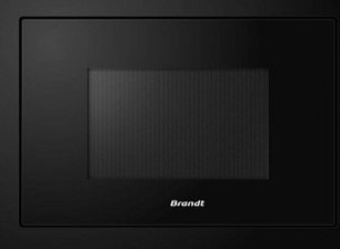 Встраиваемая микроволновая печь Brandt BMG2115B фото 3 в Казани и Татарстане