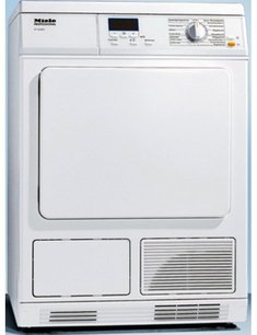 Сушильная машина Миле PT 5135 C W фото в Казани и Татарстане Сушильная машина Miele PT 5135 C W фото в Казани и Татарстане