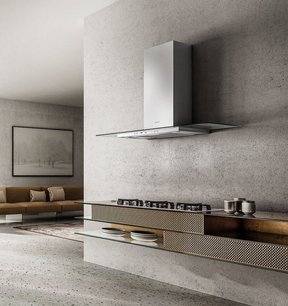 Вытяжка ELICA FLAT GLASS IX/A/90 фото 3 в Казани и Татарстане