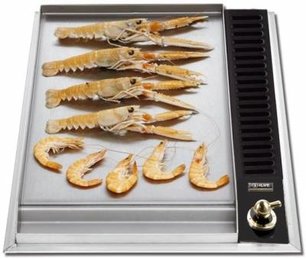 Газовая варочная панель Ilve HP45FN фото в Казани и Татарстане