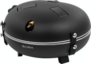 Портативная газовая плита БОРК G506 фото в Казани и Татарстане Портативная газовая плита BORK G506 фото в Казани и Татарстане