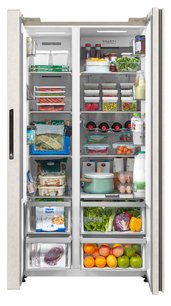 Холодильник Midea MDRS791MIE33 фото 4 в Казани и Татарстане