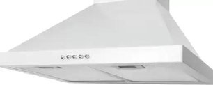 Кухонная вытяжка MAUNFELD Line T 50 белый фото 3 в Казани и Татарстане