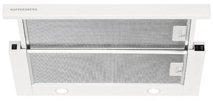 Встраиваемая вытяжка Куперсберг SLIMTURBO 60 W фото 2 в Казани и Татарстане Встраиваемая вытяжка Kuppersberg SLIMTURBO 60 W фото 2 в Казани и Татарстане
