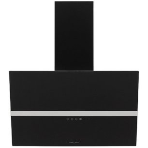 Вытяжка Крона GABRIELE E 600 black/inox 1 S фото 2 в Казани и Татарстане Вытяжка KRONA GABRIELE E 600 black/inox 1 S фото 2 в Казани и Татарстане