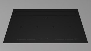 Варочная панель с встроенной вытяжкой Fulgor Milano FCLHD 9041 HID TS BK2 фото 4 в Казани и Татарстане
