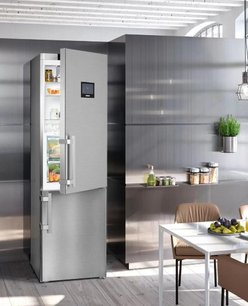 Холодильник Либхер CBNPes 4878 PremiumPlus BioFreshPlus NoFrost фото 3 в Казани и Татарстане Холодильник Liebherr CBNPes 4878 PremiumPlus BioFreshPlus NoFrost фото 3 в Казани и Татарстане
