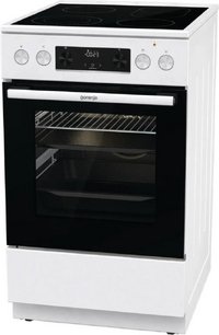 Электрическая плита Gorenje GECS5C60WPA фото 3 в Казани и Татарстане