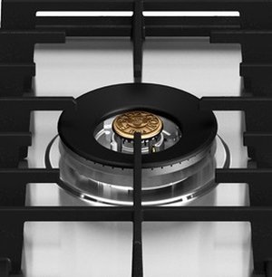 Варочная панель Бертаззони P755CMODX фото 3 в Казани и Татарстане Варочная панель Bertazzoni P755CMODX фото 3 в Казани и Татарстане