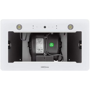 Встраиваемая вытяжка KRONA SVEN 600 white SGC RL фото 4 в Казани и Татарстане