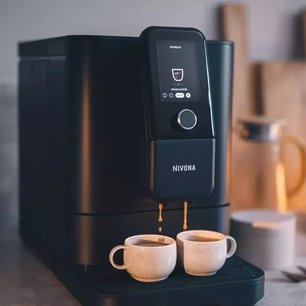 Кофемашина CafeRomatica Нивона NIVO 8101 фото 3 в Казани и Татарстане Кофемашина CafeRomatica Nivona NIVO 8101 фото 3 в Казани и Татарстане