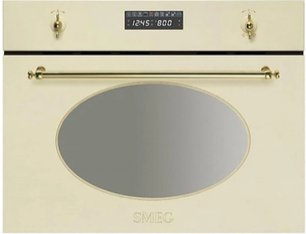 Микроволновая печь Smeg SC845MP-9 фото в Казани и Татарстане