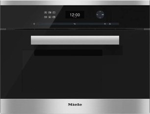 Пароварка Миле DG6401 EDST/CLST сталь CleanSteel фото в Казани и Татарстане Пароварка Miele DG6401 EDST/CLST сталь CleanSteel фото в Казани и Татарстане