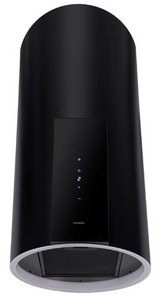 Вытяжка Maunfeld ALBA 39 Wall Black фото 3 в Казани и Татарстане