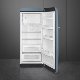 Холодильник Смег FAB28RDSB6 фото 2 в Казани и Татарстане Холодильник Smeg FAB28RDSB6 фото 2 в Казани и Татарстане