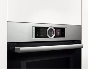 Духовой шкаф Бош CMG 636BS1 фото 3 в Казани и Татарстане Духовой шкаф Bosch CMG 636BS1 фото 3 в Казани и Татарстане