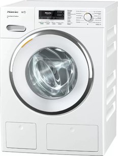 Стиральная машина Миле WMR 560 WPS WhiteEdition фото в Казани и Татарстане Стиральная машина Miele WMR 560 WPS WhiteEdition фото в Казани и Татарстане