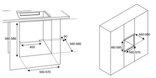 Духовой шкаф Bertazzoni F6011MODPTN фото 3 в Казани и Татарстане