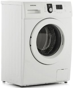 Стиральная машина Samsung WF 60 F1R0H0W/DLP фото 2 в Казани и Татарстане