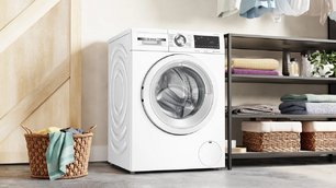 Стирально-сушильная машина Bosch WNA144VSPL фото 4 в Казани и Татарстане