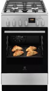 Комбинированная плита Electrolux RKK560200X фото в Казани и Татарстане