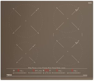 Варочная панель Teka IZC 64630 MST LONDON BRICK BROWN фото 2 в Казани и Татарстане