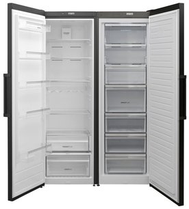 Холодильник Korting KNF 1857 N фото 4 в Казани и Татарстане