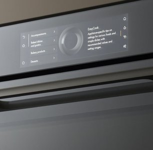 Духовой шкаф Фауцуг Combair V6000 45P C6T-21059 черное стекло фото 3 в Казани и Татарстане Духовой шкаф V-ZUG Combair V6000 45P C6T-21059 черное стекло фото 3 в Казани и Татарстане