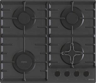Газовая варочная панель на закаленном стекле Gorenje GT641SYB фото в Казани и Татарстане