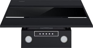 Кухонная вытяжка MAUNFELD Bridge 50 черный фото 4 в Казани и Татарстане