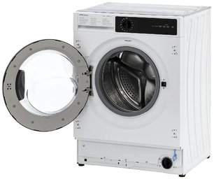 Встраиваемая стирально-сушильная машина Крона DARRE 1400 7/5K WHITE фото 3 в Казани и Татарстане Встраиваемая стирально-сушильная машина KRONA DARRE 1400 7/5K WHITE фото 3 в Казани и Татарстане