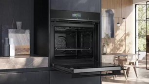 Духовой шкаф Сименс HB776G1B1 фото 4 в Казани и Татарстане Духовой шкаф Siemens HB776G1B1 фото 4 в Казани и Татарстане